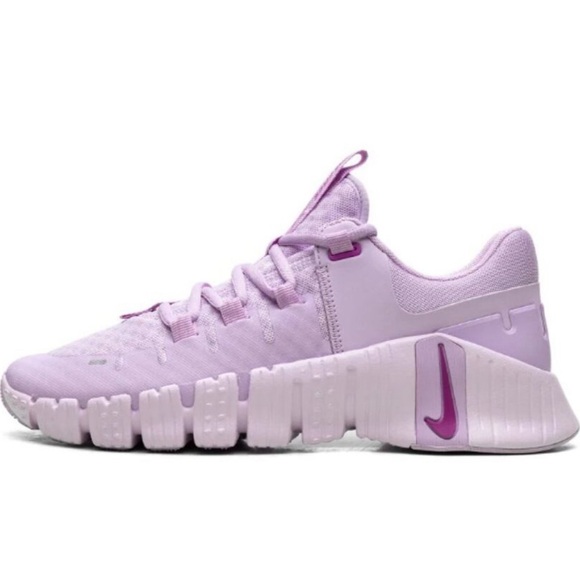 NEW Nike Women's Free Metcon 5 Training Shoes - Picture 3 of 8